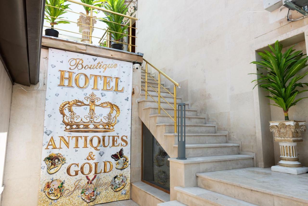 Golden Rooms Варна Экстерьер фото